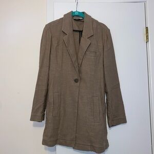 Soft Surroundings Blazer Jacket